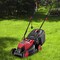 10 AMP 13 Inch Electric Corded Lawn Mower with Collection Box